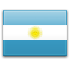 Flag of Argentinien