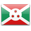 Flag of Burundi