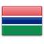 Flag of Gambia