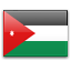 Flag of Jordanien