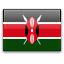 Flag of Kenia