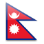 Flag of Nepal