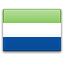 Flag of Sierra Leone