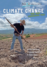 International Climate Service – Concept note 2024