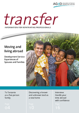 Moving and living abroad